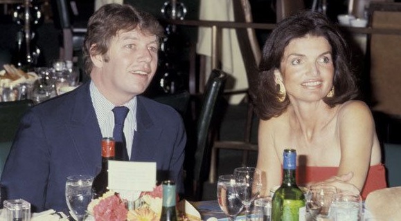 Pete and Jackie in 1979.