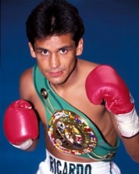 Lopez in his early days.